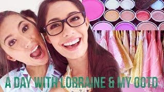 A Day With Lorraine & My OOTD by Beladonis Fashion 3,358 views 10 years ago 6 minutes, 48 seconds