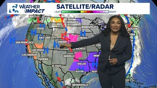 Freezing start to St. Patrick's Day | Central Texas forecast