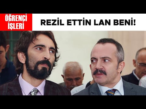 Öğrenci İşleri Türk