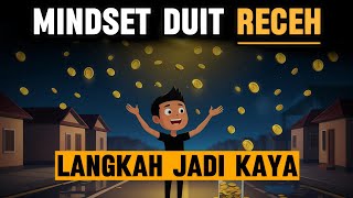 Mindset “Receh” yang Bisa Bikin Kamu Kaya Beneran!