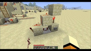 1x3x4 Monostable Circuit