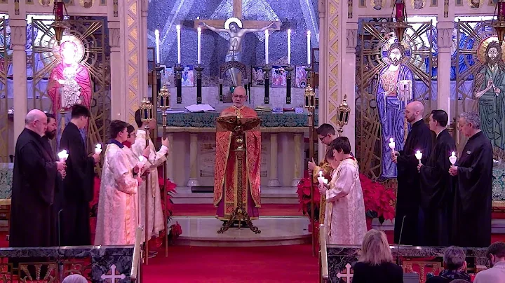 Greek Orthodox LIVE (12/21/25) Sunday Before Nativity Orthros and Divine Liturgy