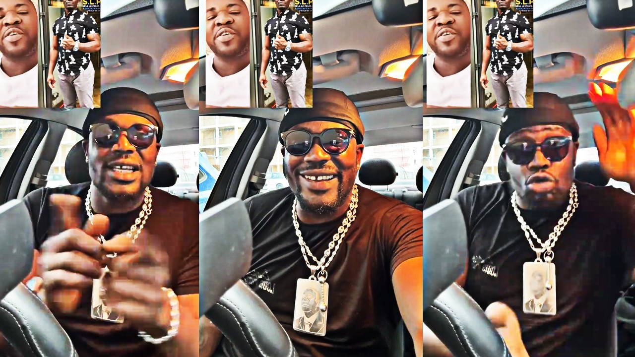 🚨🚨OXYMORE TACLE DIMITRI DJOUGACHVILI APRÈS SA SORTIE SUR LE PPA-CI ! P.3