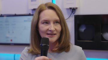 2023 SPS Conference, Interview with Fiona Treacy on Digital Factory Trends