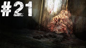 The Last Of Us Gameplay Walkthrough Part 21: - "Quickscoping"