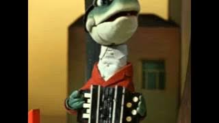 Crocodile Gena's Birthday Song
