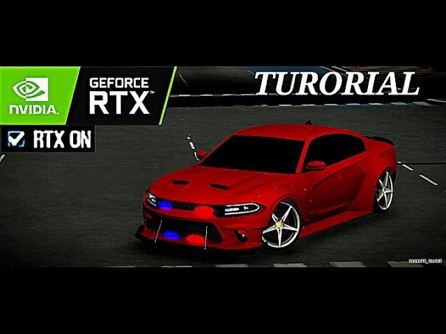 RTX OFF ➡️ RTX ON🔥  Car Parking Multiplayer 4K Ultra Realistic