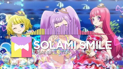 プリパラ トライアングル スター 歌詞 プリパラ トライアングル スター 歌詞