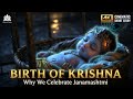 Krishna’s Birth Story | Shree Krishna Janam Katha | Janmashtami Special 🦚 | Tales of India