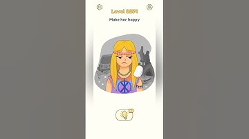 Dop | Level 2254 |  Make Her Happy |  Legacy Game Hub 🎯🎮 Gameplay #dop2 #funny #shortvideo #shorts