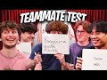 Can 100T Valorant Survive the ULTIMATE Teammate Test?