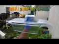 HOW I PAINT MY RC BODY'S