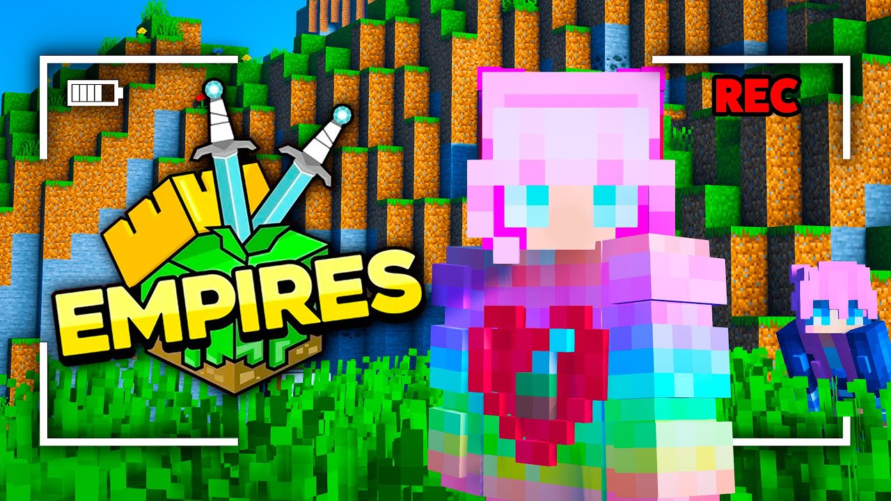 my rejected empires smp audition tape leaked..