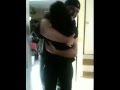Soldier Surprise His Mom On Christmas