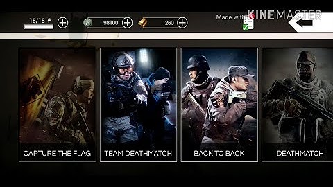 AFTERPULSE ELITE ARMY Gameplay Android Gun: A 500 Veteran