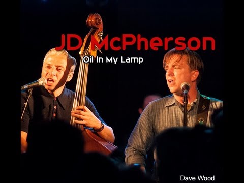 JD McPherson - Oil In My Lamp (Live)