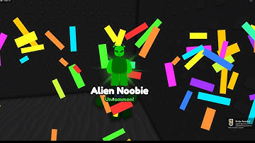 How To Get Alien Noobie In Find The Noobies Morphs Roblox | Alien Noobie Location
