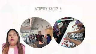 Reflection PEC 101 weekly activity