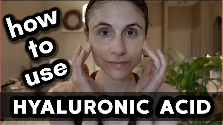 How to use a hyaluronic acid serum| Dr Dray - DayDayNews