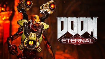 DOOM Eternal – Official BATTLEMODE Multiplayer Overview