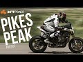 Pikes Peak Fastest Motorcycle