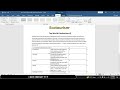 Exp22_Word_Ch03_Cumulative_Tourism | Exp22_Word_Ch03_Cumulative_Tourism | Full Course Deal Contact