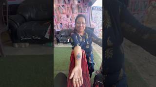 Coverup🌹Tattoo Samson Tattoo Velankanni #shorts #shortvideo #dog #dance #music #velankanni #reels￼