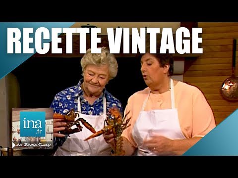 recette-:-homard-à-la-mayonnaise-d'avocat-par-maïté-|-archive-ina