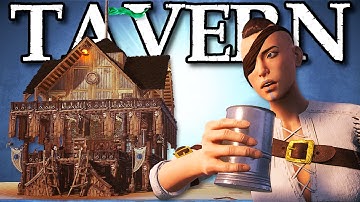 Conan: Pirate Tavern Build Guide