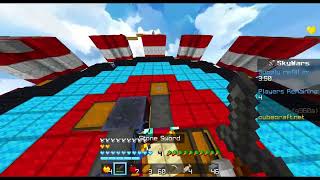 Cubecraft Skywars Solos #80