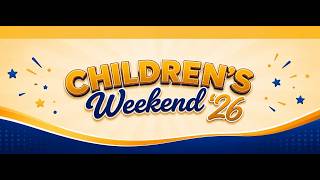 BEMWORLDWIDE -SUNDAY 31ST MAY 2026 || CHILDREN CELEBRATION SERVICE