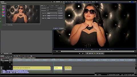 EDIUS 6 Tutorial   Color Grading   Episode 5 of 5