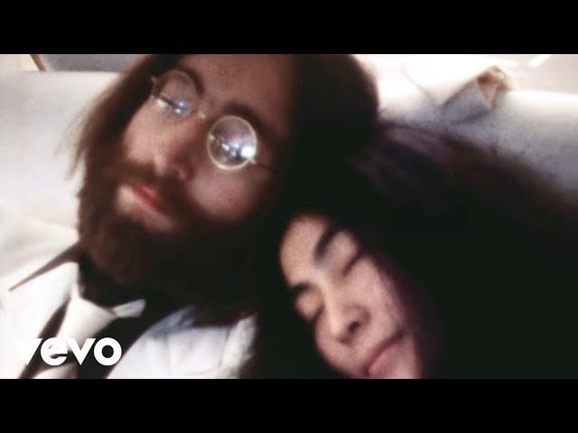 THE BEATLES - BALLAD OF JOHN AND YOKO