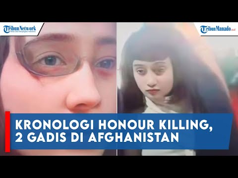 Kronologi Honour Killing, 2 Gadis di Afghanistan yang Ditembak oleh Sang Ayah