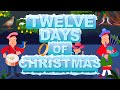 Twelve Days Of Christmas | Christmas Carol For Kids