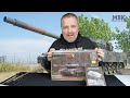 MBK packt aus #914 - 1:35 German Leopard 2 A7V + Upgrade Set (Ryefield Model 5109 + 2069)
