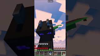 Sois pas en retard !!! #minecraft #shorts #shorts #hardcoregaming #end  #comment #community