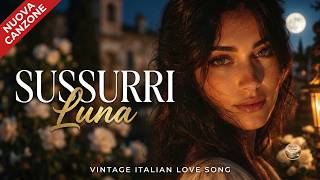 Giardino Segreto – Sussurri alla Luna 🌙| Vintage Love Song  | Romantic Ballad screenshot 2