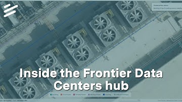 Epoch AI webinar: Inside the Frontier Data Centers hub