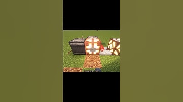 Compact 2 Input XOR/XNOR With Toggle (Minecraft)