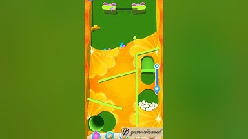 sand balls puzzle 😉😉 gameplay // l game channel // android & ios 51111 #gaming #shorts