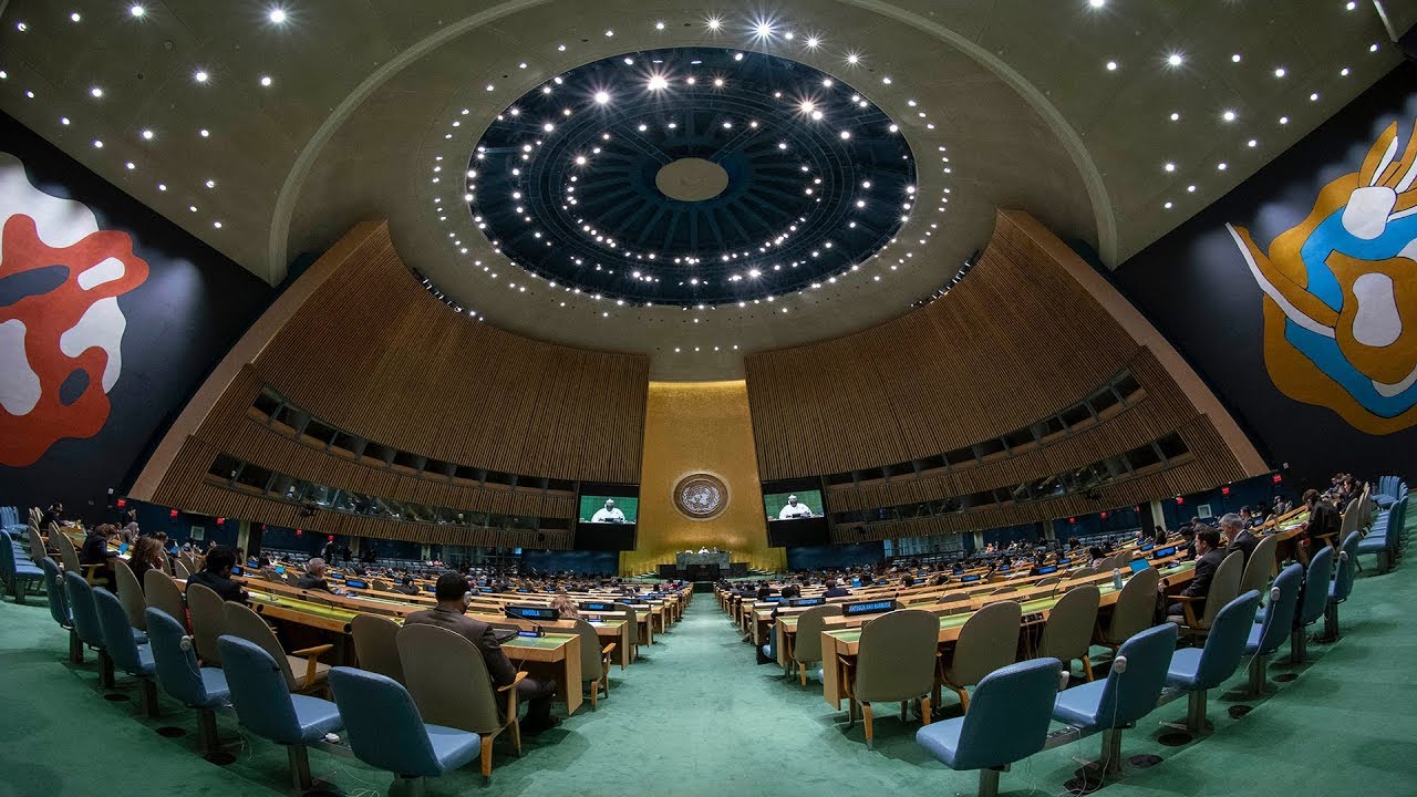 un headquarters tour