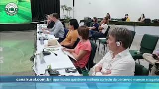 Canal Rural - CNA e Famato promovem Intercâmbio AgroBrazil com representantes de países estrangeiros