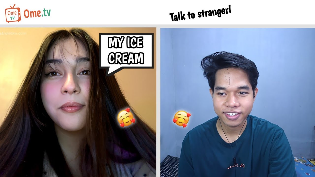 OmeTV Tapi Aku Bilang Cewek Ini “My Ice Cream” 😳 Langsung Baper!