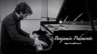 Danza De La Moza Donosa - Alberto Ginastera - Benjamin Pedemonte