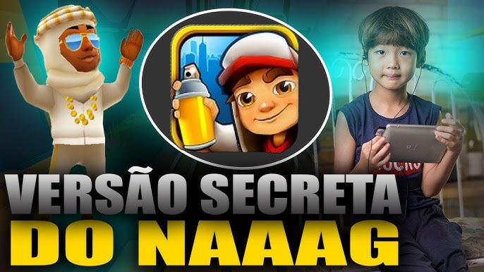 COMO BAIXAR SUBWAY SURFERS VENICE 1.99 VERSÃO DO @NaaagYT 