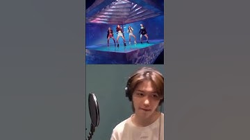 Lee Felix♡ vs BLACKPINK♡ || Deep voice vs High notes. #straykids #felix #fyp #blackpink
