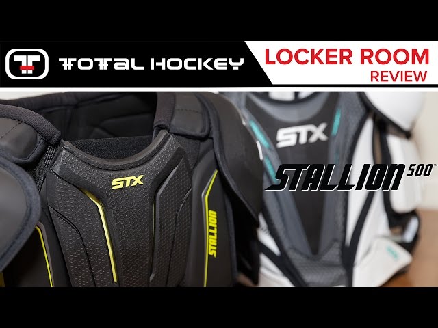 STX Stallion 300 Senior Hockey Shoulder Pad, Medium