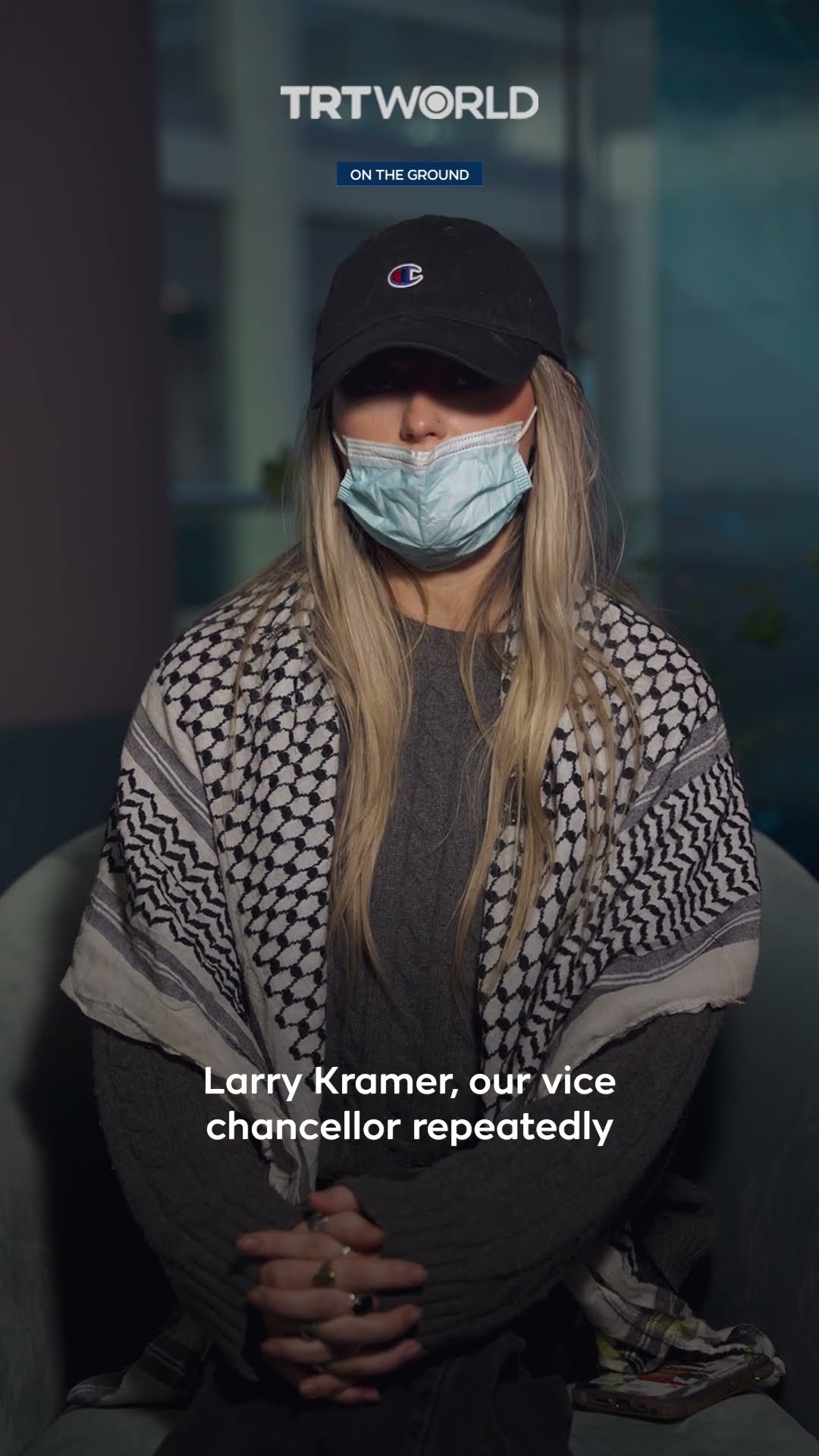 LSE 7 expose their university's hypocrisy on free speech and Palestine
