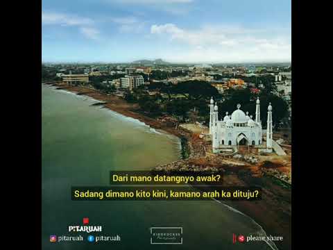 Sakedar ranuangan k diri supayo jan lupo diri sanak